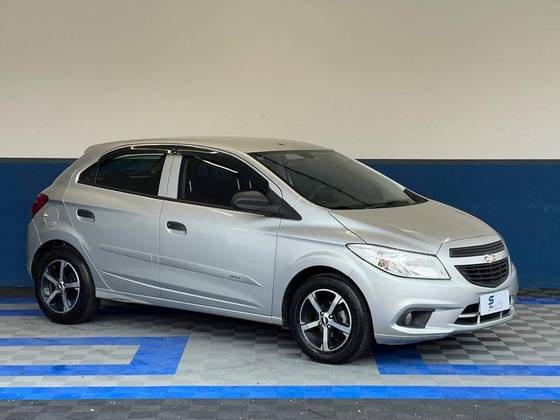 CHEVROLET ONIX 1.0 MPFI JOY 8V FLEX 4P MANUAL